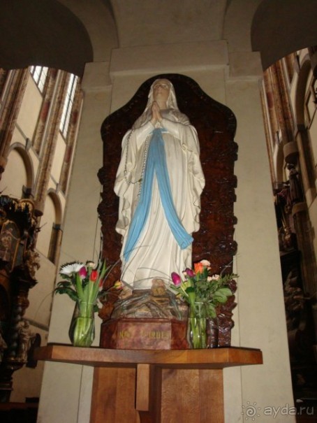 Февральская Прага 2014, часть 1