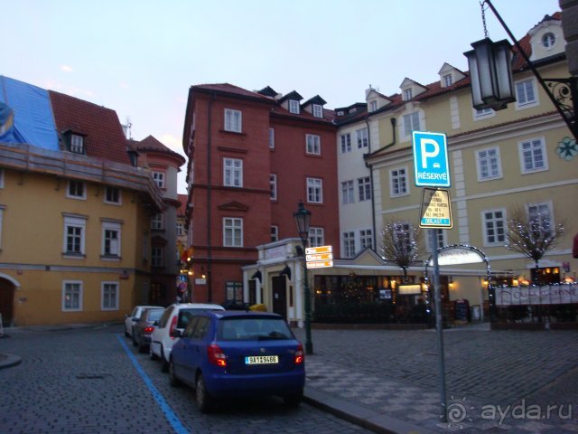 Февральская Прага 2014, часть 1