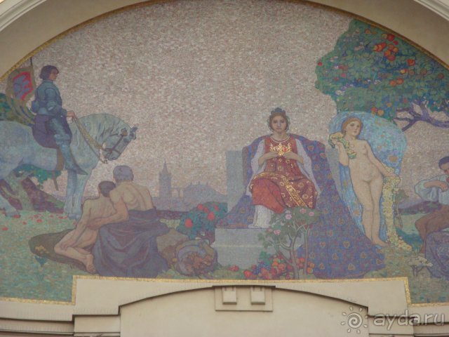 Февральская Прага 2014, часть 1