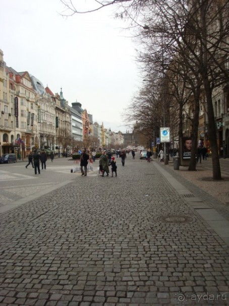 Февральская Прага 2014, часть 1