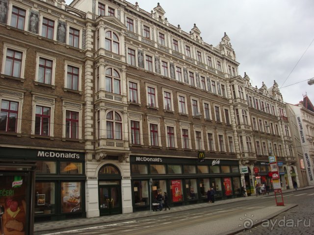 Февральская Прага 2014, часть 1