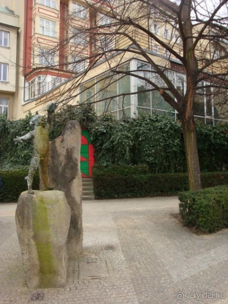 Февральская Прага 2014, часть 1