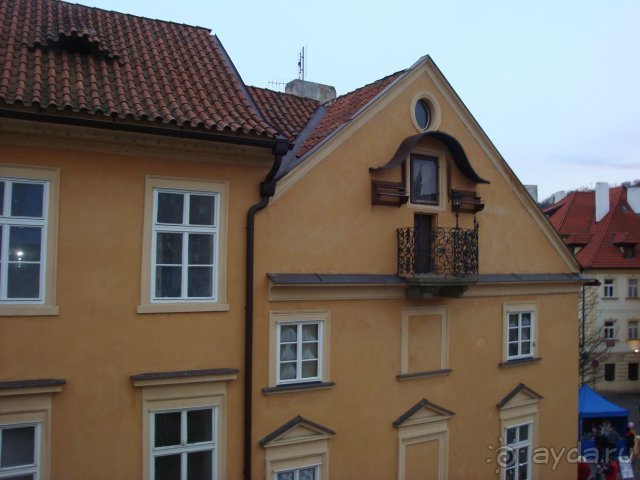 Февральская Прага 2014, часть 1