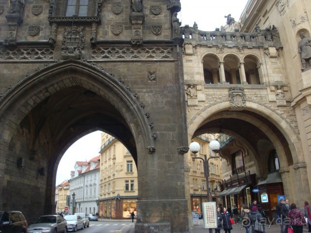 Февральская Прага 2014, часть 1