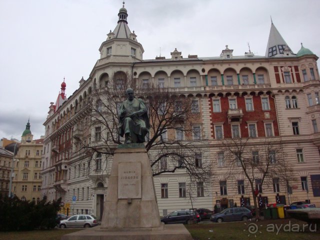 Февральская Прага 2014, часть 1