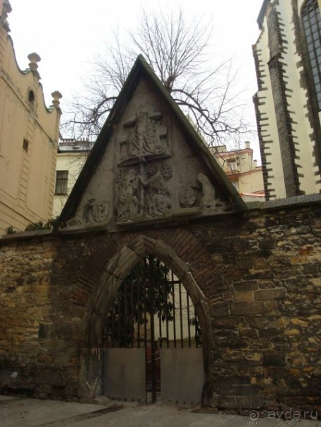 Февральская Прага 2014, часть 1