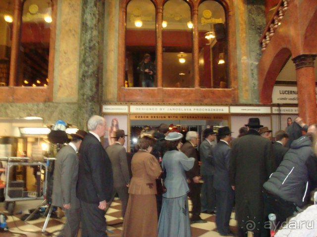 Февральская Прага 2014, часть 1