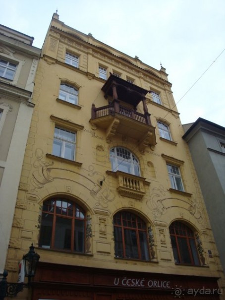 Февральская Прага 2014, часть 1