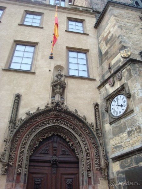 Февральская Прага 2014, часть 1