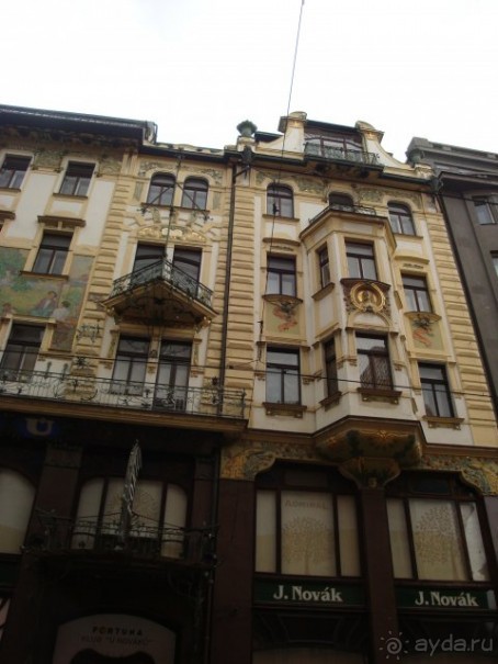 Февральская Прага 2014, часть 1