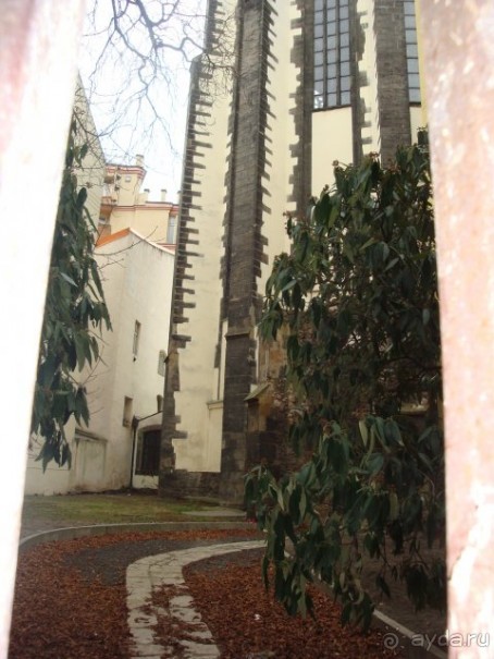 Февральская Прага 2014, часть 1