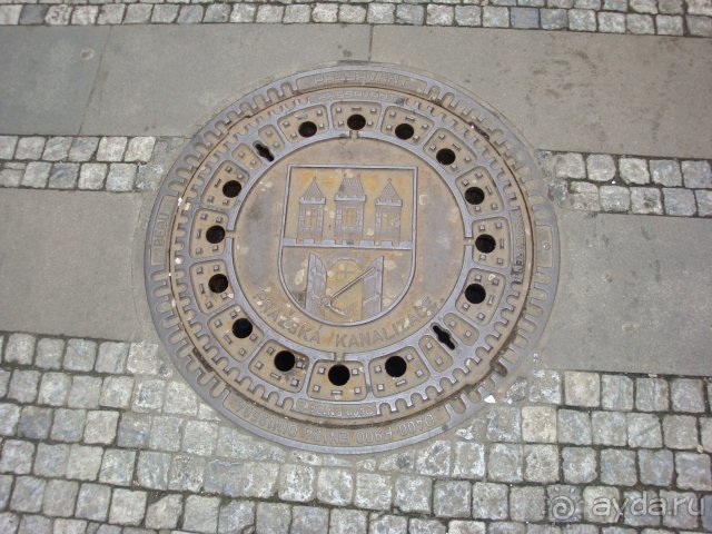 Февральская Прага 2014, часть 1