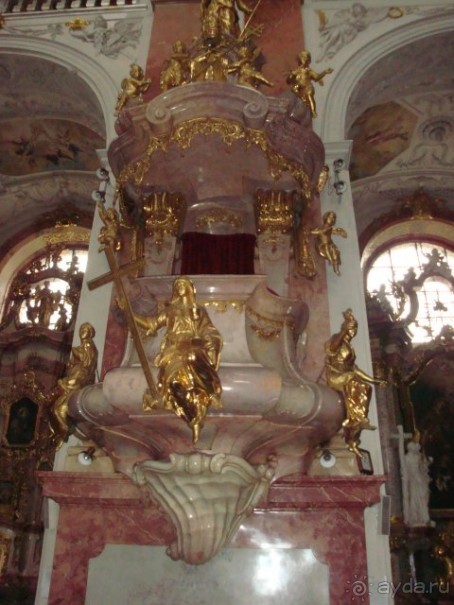 Февральская Прага 2014, часть 1