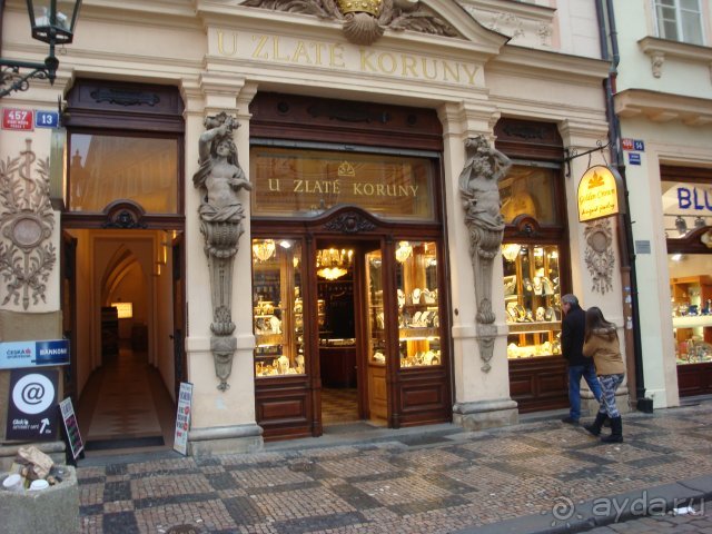 Февральская Прага 2014, часть 1