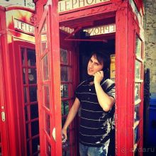 Ездил учить английский в Кембридж