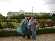 4 полуграции во Франции