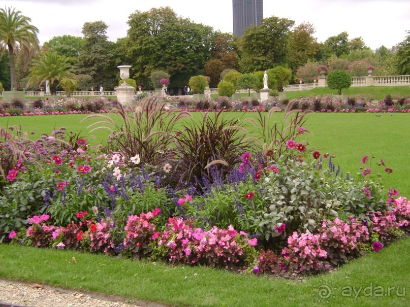 4 полуграции во Франции