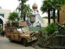 4 полуграции во Франции