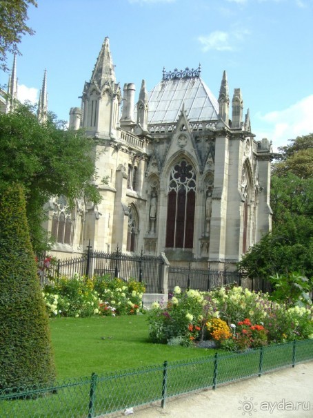 4 полуграции во Франции