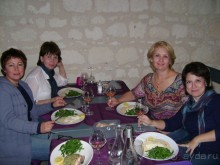 4 полуграции во Франции