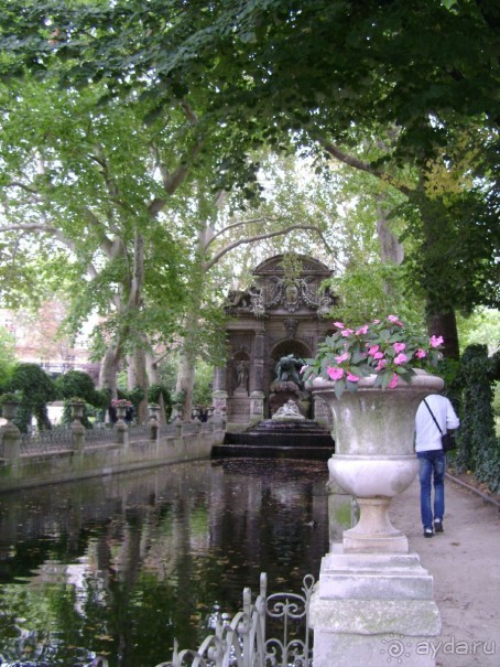 4 полуграции во Франции