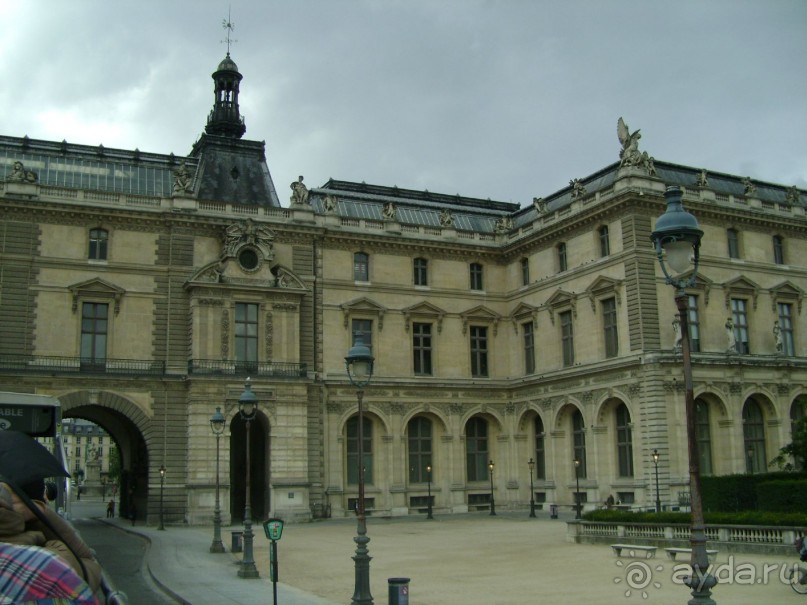 4 полуграции во Франции