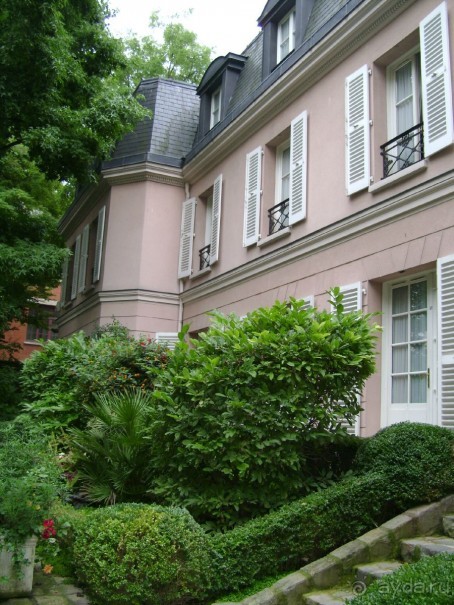 4 полуграции во Франции