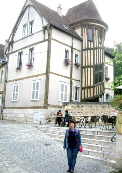 4 полуграции во Франции