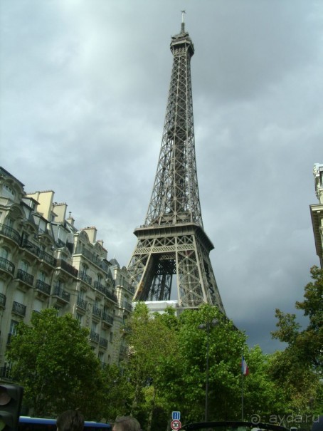 4 полуграции во Франции