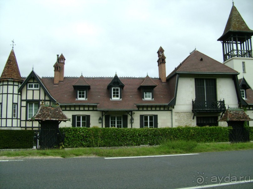 4 полуграции во Франции