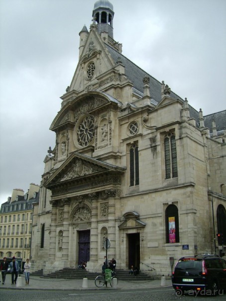 4 полуграции во Франции