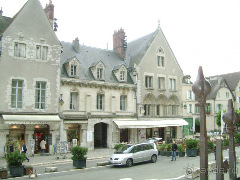 4 полуграции во Франции