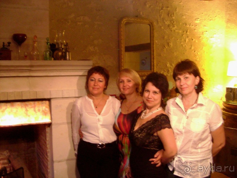 4 полуграции во Франции