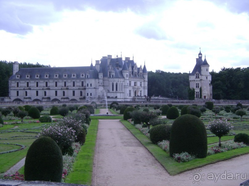 4 полуграции во Франции