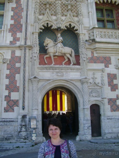 4 полуграции во Франции