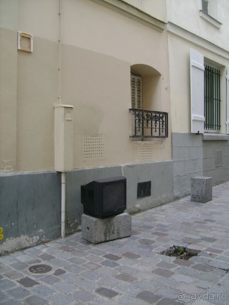 4 полуграции во Франции