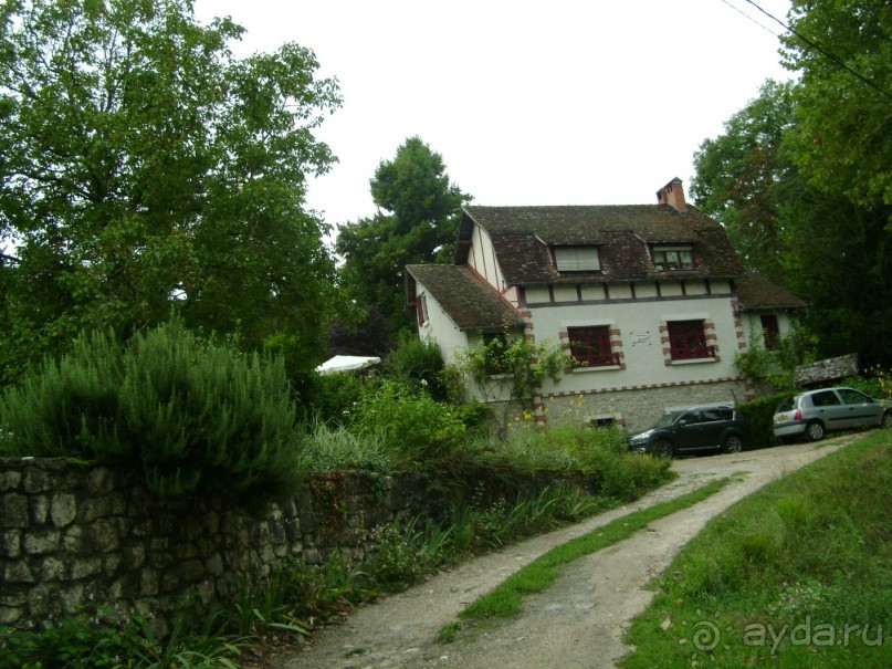 4 полуграции во Франции