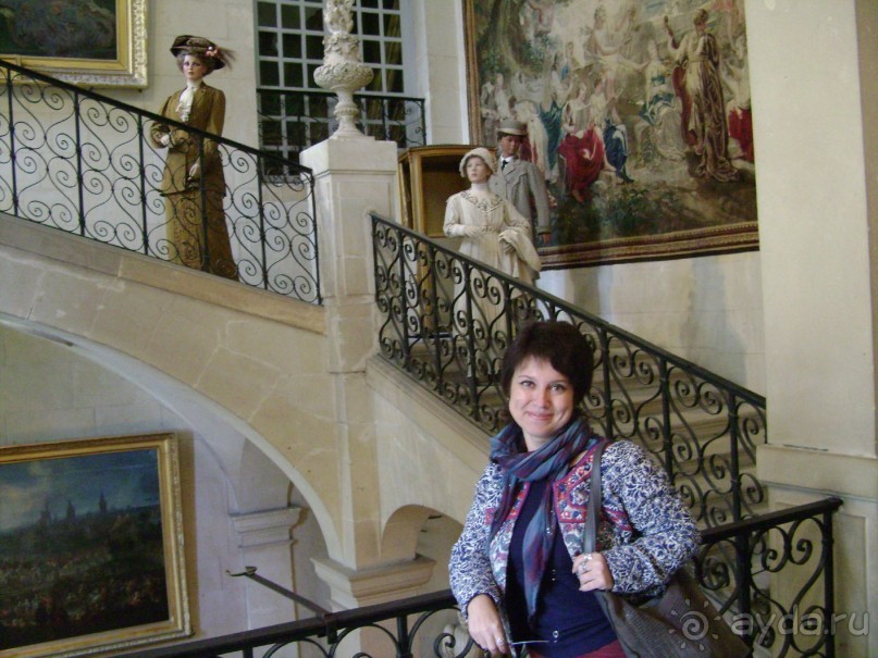 4 полуграции во Франции