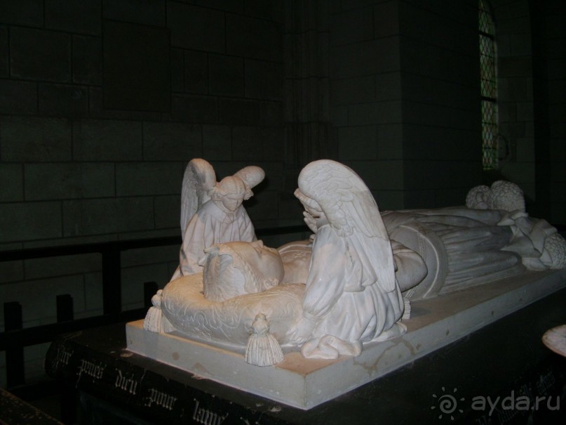 4 полуграции во Франции