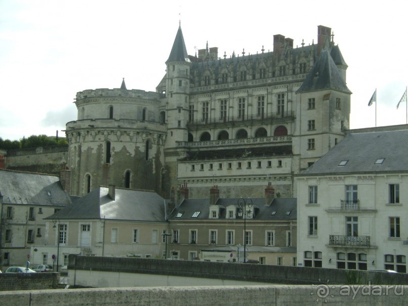 4 полуграции во Франции