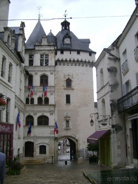 4 полуграции во Франции