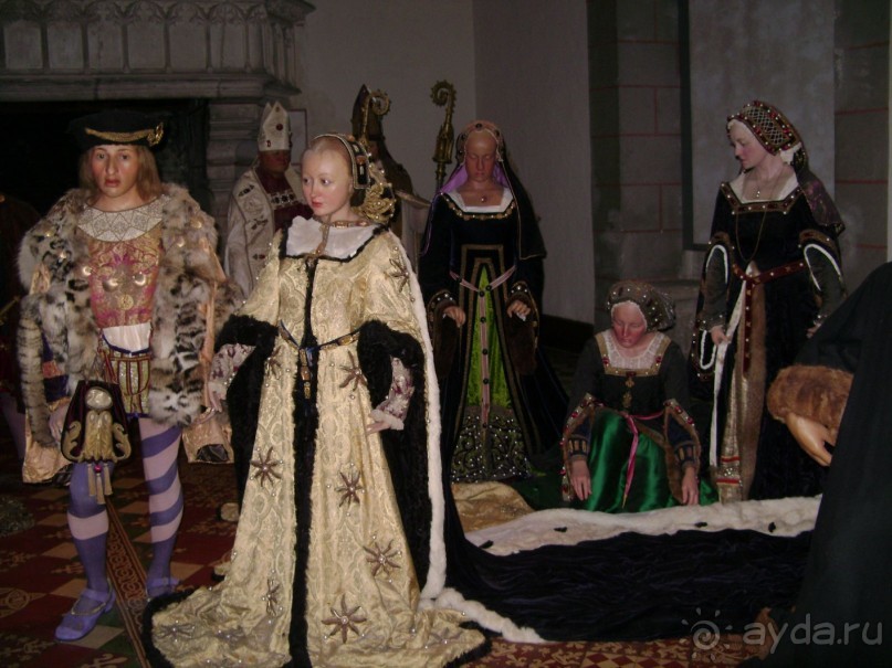 4 полуграции во Франции