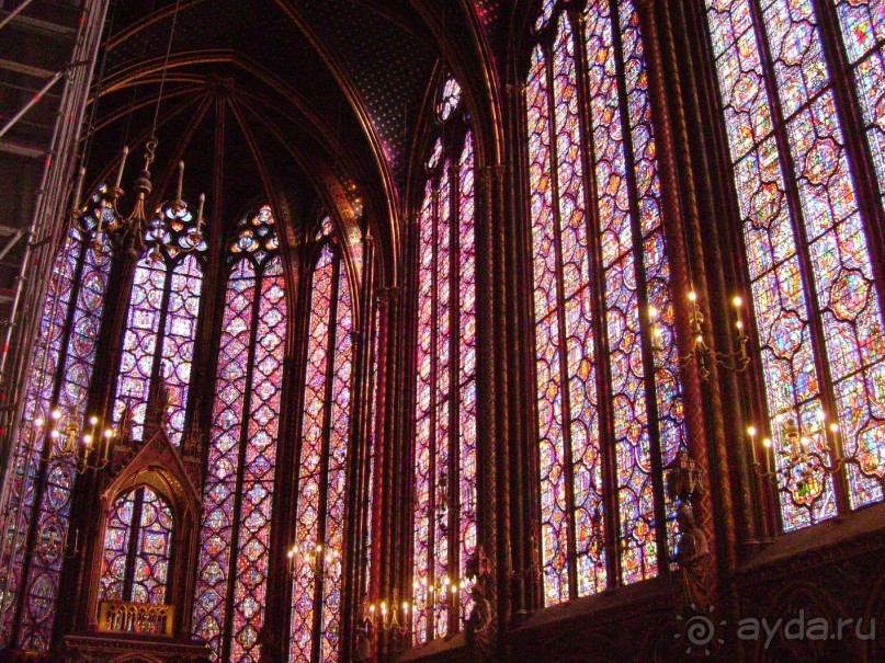 4 полуграции во Франции