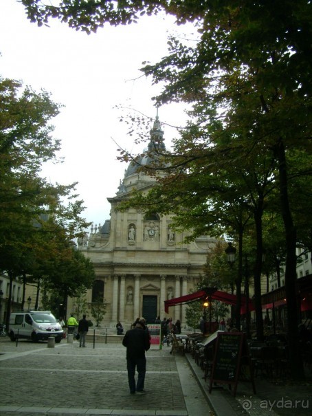 4 полуграции во Франции