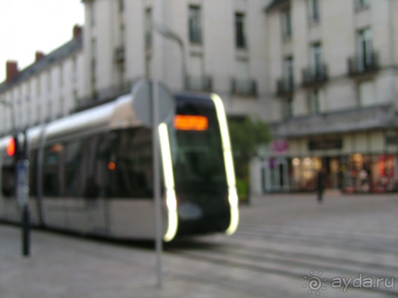 4 полуграции во Франции