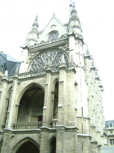 4 полуграции во Франции