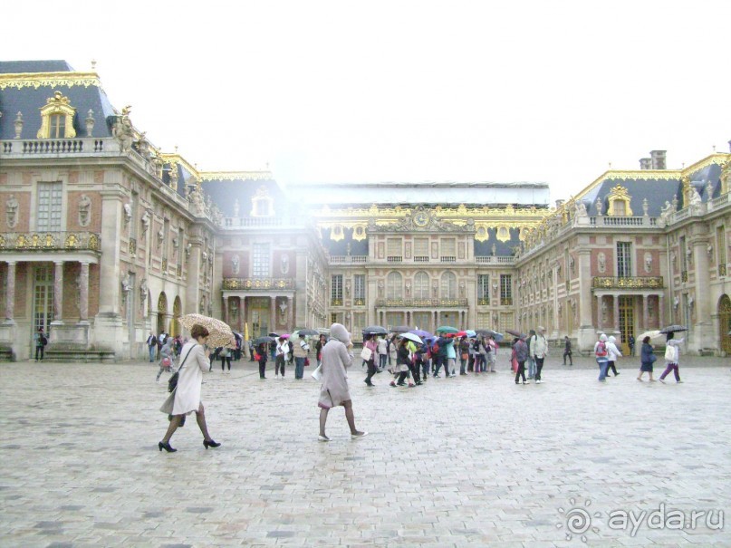 4 полуграции во Франции