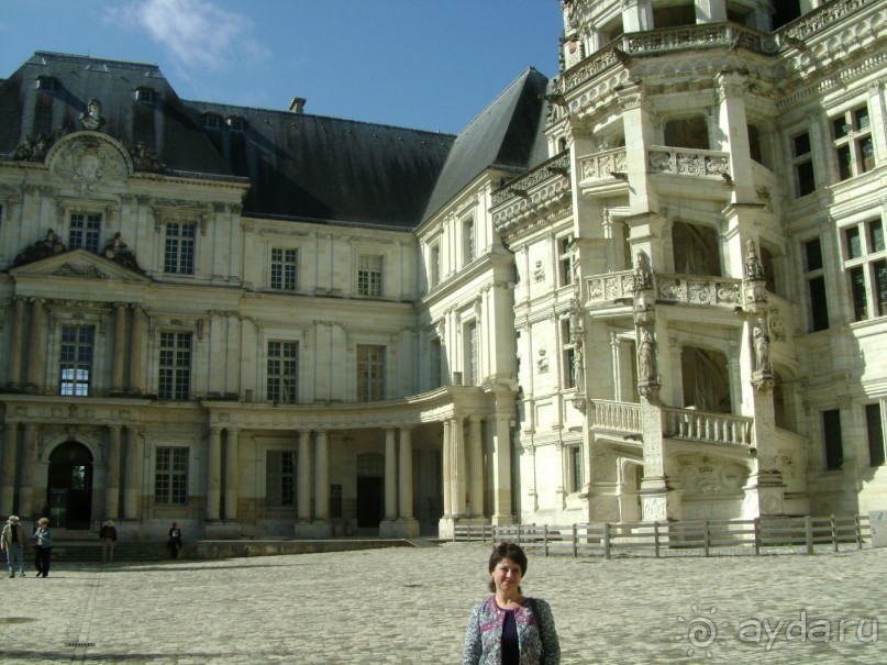 4 полуграции во Франции