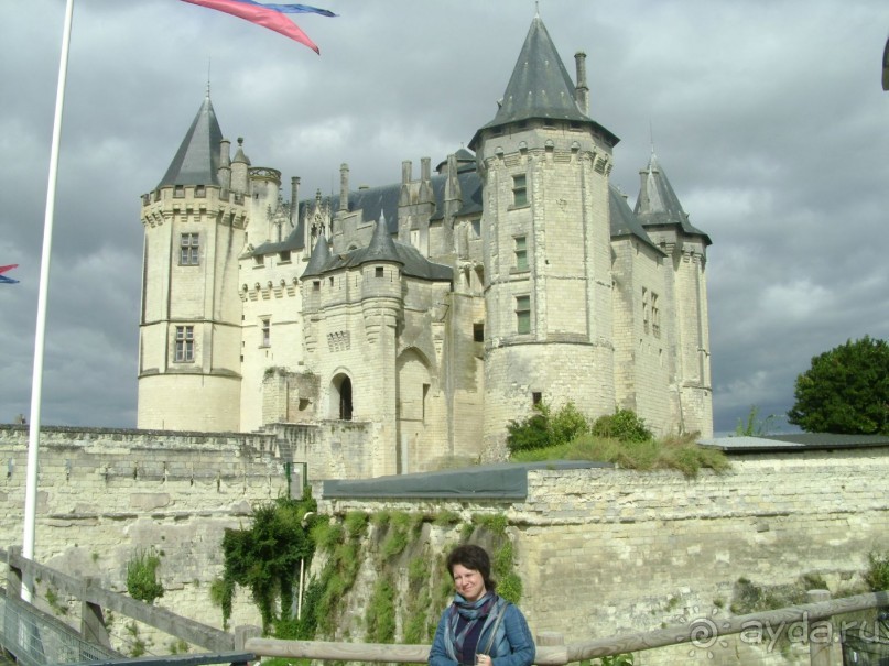 4 полуграции во Франции