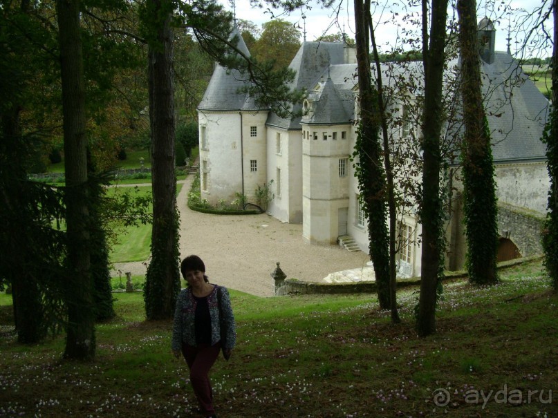 4 полуграции во Франции